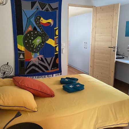 סן-לו La Case Aux Oiseaux - Villa Vue Mer Exceptionnelle מראה חיצוני תמונה