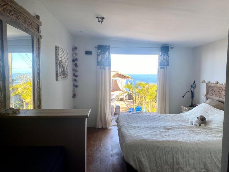 סן-לו La Case Aux Oiseaux - Villa Vue Mer Exceptionnelle מראה חיצוני תמונה