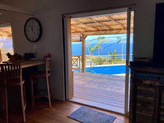 סן-לו La Case Aux Oiseaux - Villa Vue Mer Exceptionnelle מראה חיצוני תמונה